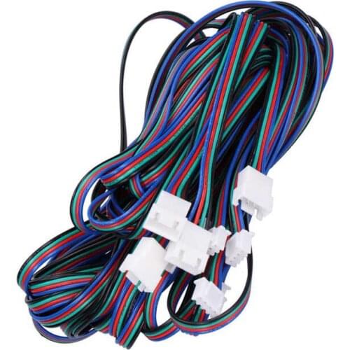 Dc servo motor Electric Motor Motor Extension Cord Male to Female Voron 2.4 Extruder Cable for Charging Plug speed