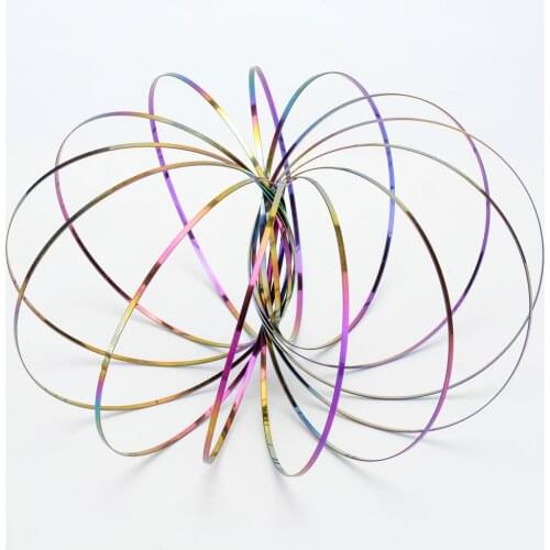 Intelligent Toroflux Inductive Flowtoys Flow Ring Outdoor Amazing Toroflux Torofluxus Flowtoys Flowrings Inductive antistress