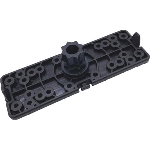 Universal Marine Kayak Electronic Gear Plate Base Boat GPS Supporter Fish Finder Mount Fishfinder Mounting Plate