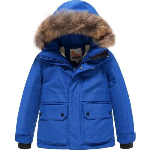 Valianly Winter Jackets For Boys