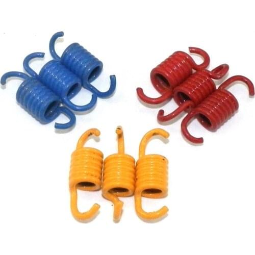 Clutch Spring set 1000 1500 2000 RPM for Yamaha Zuma Aprilia SR50 Keeway BWS JOG 50cc