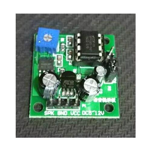 Water bird called voice board background music player AP23085 AP23170 AP23341 AP23682 module