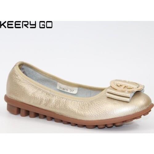 Factory outlet Can wholesale Womens Shoes Comfortable shoes Large size shoesDance shoesLeather Moms Shoes