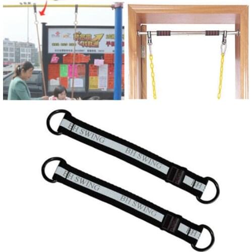 1 Pair Sewing Belts Tree Hanging Straps Outdoor Playground Toys Outdoor Hanging Belt Connector Tree Swing Straps Hanging Kit