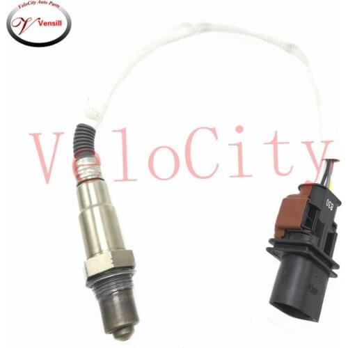 5 Wire Oxygen Sensor Lambda Sensor Part No# FV4A-9Y460-AA 0258017472 For 2014-2019 Focus RS 2.3 2014 Kuga 1.5L