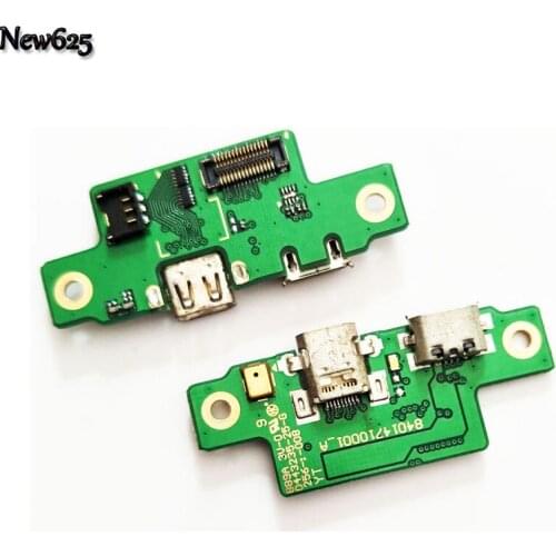 5 Pcs/Lot, USB Dock Charging Port Connector Board Flex Cable Ribbon For Motorola Xoom 2 MZ615 MZ616 MZ617