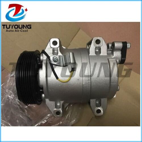Car accessories auto Air Conditioner compressor DKS15D for Volvo Xc90 s860 v80 v70 8682998 8708581 506011-9733 8684287