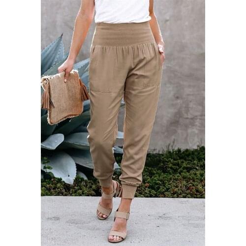 COZOK Women's Classic Trousers