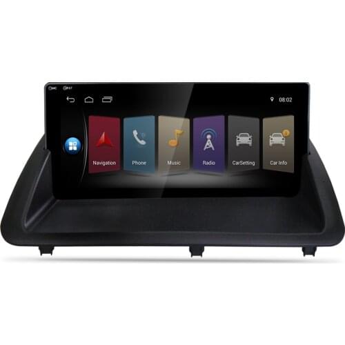 CT200-02 T3 10.25 inch 2G RAM 32G ROM 4 Core Android 10.0 System Car GPS Navigation Media Stereo Radio For LEXUS CT200 T3