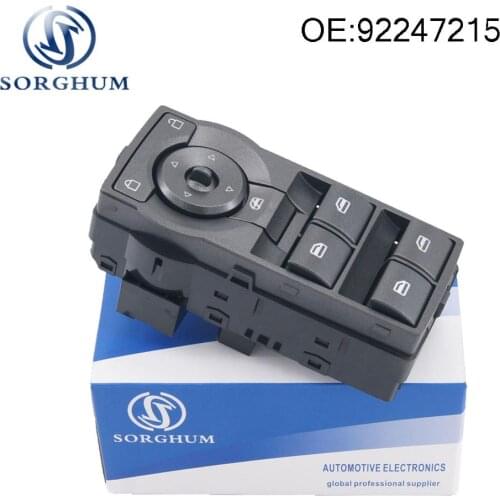 Electric Window Switch 92247215 For Horton Pontiac