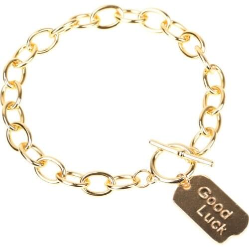 EYIKA Engraved Bracelets