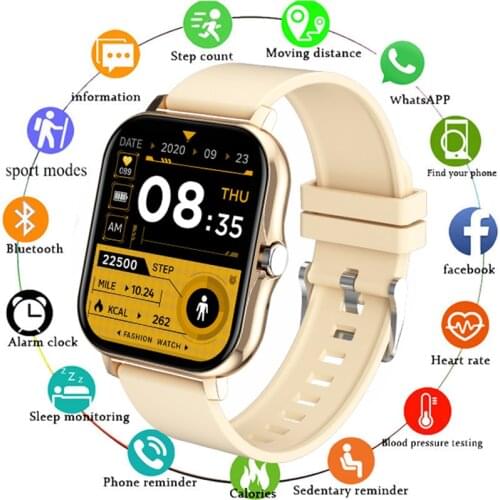 HKNA Bluetooth Watch China