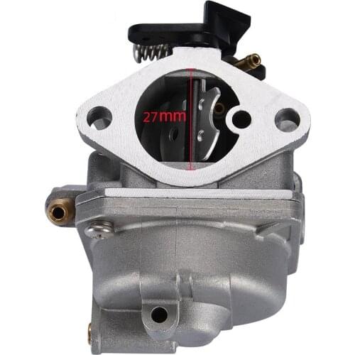 CARBURETOR FOR MERCURY 3.5 4CV 6HP NISSAN NFS3.5 TOHATSU MFS3.5 MFS4 MFS5 NFS4 4T 2.5HP 3.5HP 4HP 5HP OUTBOARDS CARB MARINER