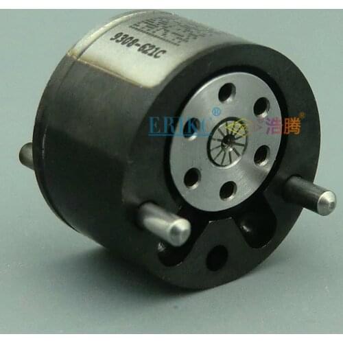 ERIKC diesel injector VALVE 9308-621C 28239294 28440421 common rail valve black coating Valve 9308Z621C 28538389 9308 621C EU3/4
