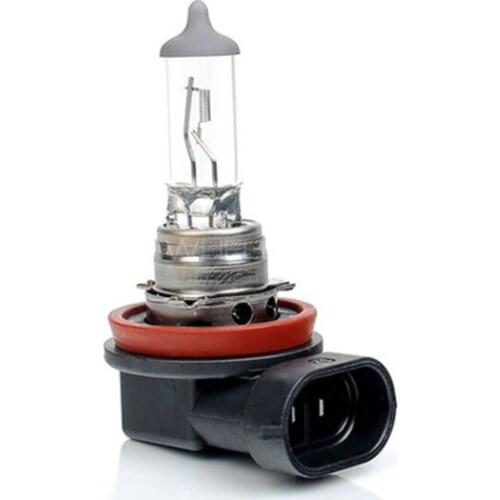 2PCS Good Quality Car Lights Bright Headlight Bulb LED Fog Lamp Light Bulbs Auto Front Bulb Driving Clear Lamp H11 3200k 55W 12V