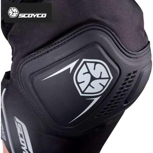 Motocross Motor knee protector Motorcycle kneepads riding racing protective anti-fall rider locomotive protection equipment TPU