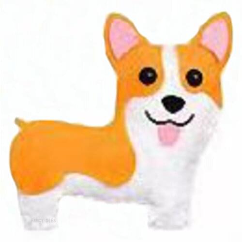 2021 New Dog felt woven toy Cutting Die Mold Diy Decoration Wooden Knife Mould Suitable For Fustelle Cutters