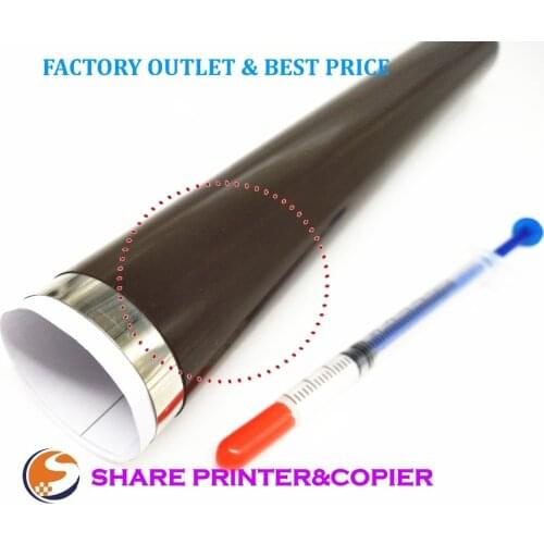 Original life fuser film RM1-7395-film RM1-8395-film RM1-4554-film For HP P4014 p4015 p4515 M600 m601 with grease G8010