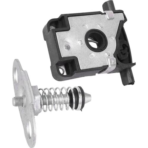 Pair Lower & Upper Catch Latch Hood Lock Kit Compatible 51238229807 for 3 Series E46 X5 325I 328Ci 51238203859