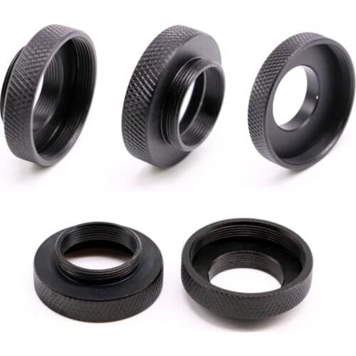 ProScope M25 M26 M27 M32 to RMS Objective Lenses Adapter f/ Nikon Leica Zeiss Microscope