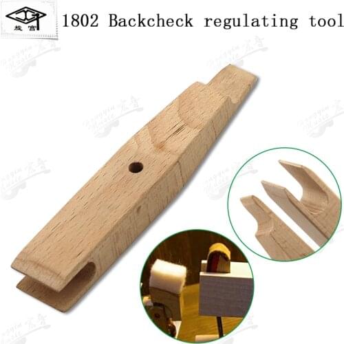Knob piano tuning other trimming tool bracket adjusting left and right angles adjusting the insertion and placement of the sound