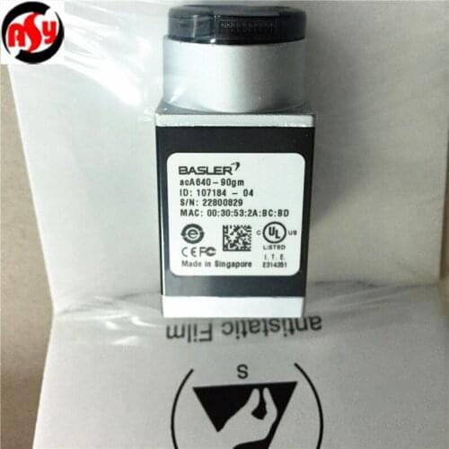 BRAND NEW Gigabit Network Industrial Camera ACA640-90GM