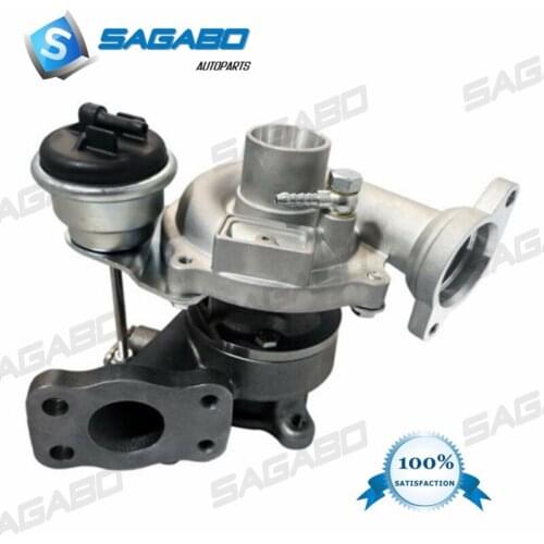 Turbocharger for Peugeot 107 206 207 307 1007 1.4 HDi complete turbolader KP35 54359880009 / 54359880007 / 54359880001 / 0375G9