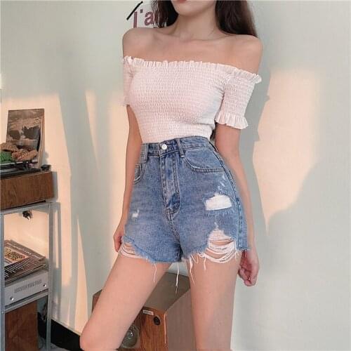 Whitehorse Legend Womens Short Jeans