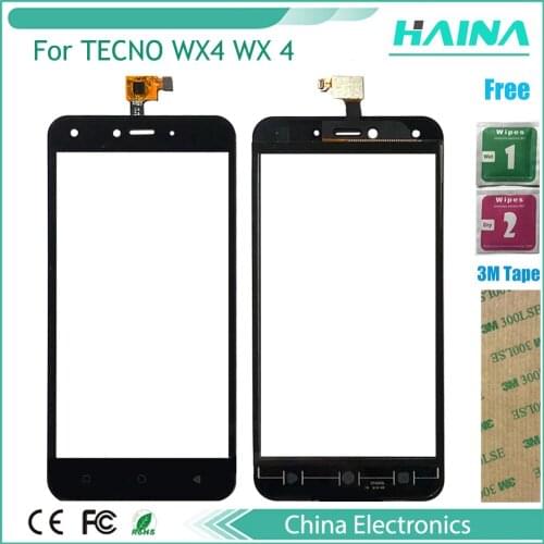 10pcs/lot " Touch Screen WX4 Display Touch Sensor For Tecno WX4 Front Glass Touch Panel Repair Part TouchPad Tape