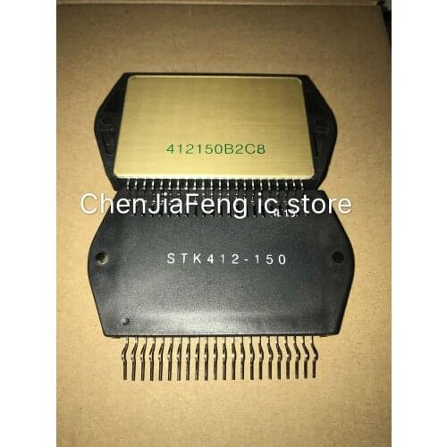 2PCS~10PCS/LOT STK412-150 ZIP New original LCD backlight module