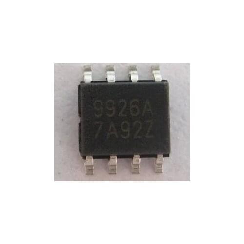 50PCS FDS9926A FDS9926 9926A SOP8 LCD power supply IC