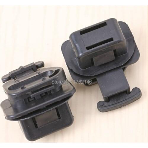 50x 82137-SDA-0034X Rear Seat Cushion Pad Clip 82137-SDA-003 For Honda Accord Insight Crosstour Acura TSX TL Hatchback 4-Door