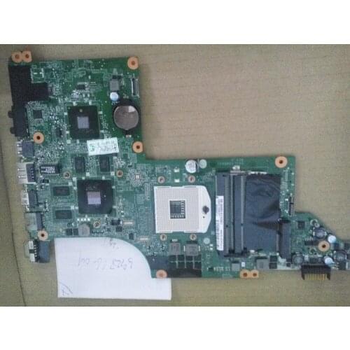 592816-001 connect with motherboard full test lap connect board