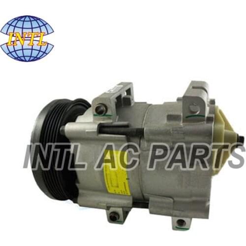 FS10 auto ac compressor for Ford Fiesta IV 1021291 1027438 1054794 1058283 1406107 1427382 7058038 94AW-19D629-CA 96AW-19D629-DA