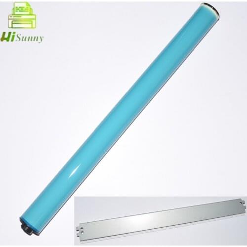 1set M880 OPC Drum + Cleaning Blade for HP M880Z 880 CF358A CF365A Cylinder
