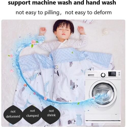 Gabesy Baby Cotton Blankets