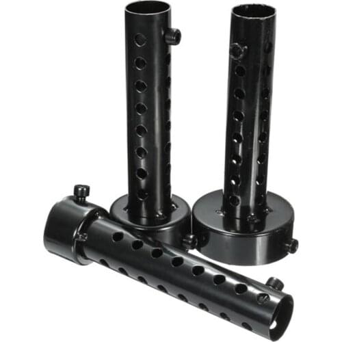 SALE Motorcycle Can DB Killer Silencer Noise Sound Eliminator Exhaust Adjustable Muffler Silencer 35mm/42mm/45mm/48mm/60mm CSV