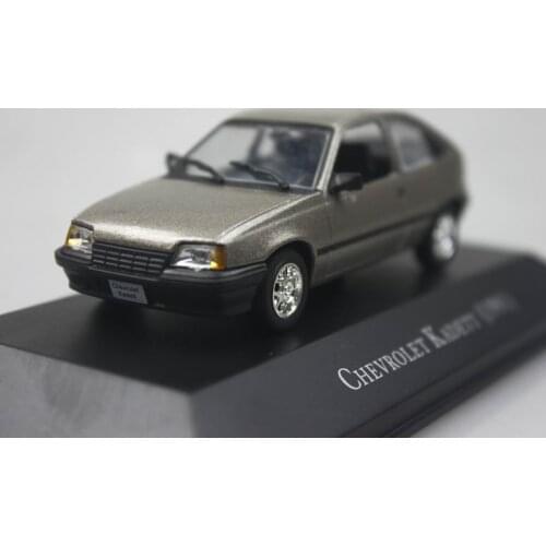 I XO 1:43 CHEVRO LET KADETT 1991 boutique alloy car toys for children kids toys Model Original packaging