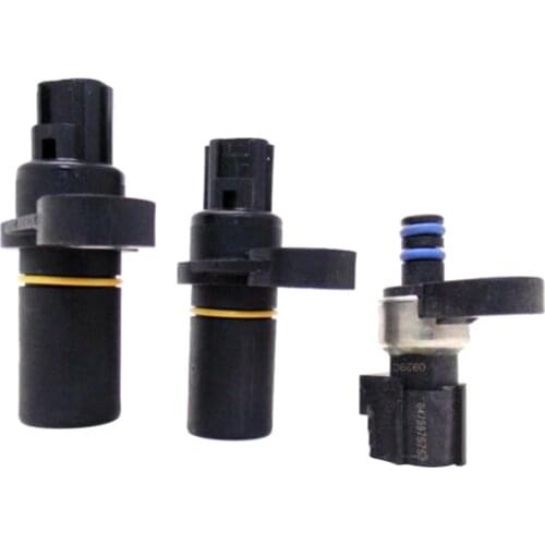 3pcs Pressure Transducer Sensor Kit 45RFE 545RFE 68RFE Car Accessories