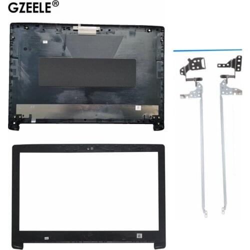 NEW FOR Acer Aspire 3 A315-41 A315-41G Rear Lid TOP case laptop LCD Back Cover/LCD Bezel Cover/LCD hinges L&R