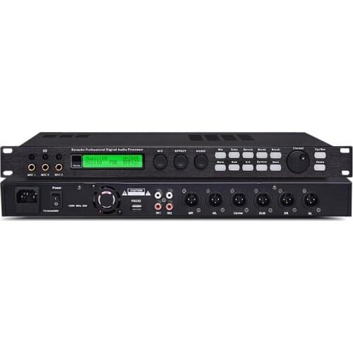 New original power supply sequence adapter control karaoke effects processor driverack pa