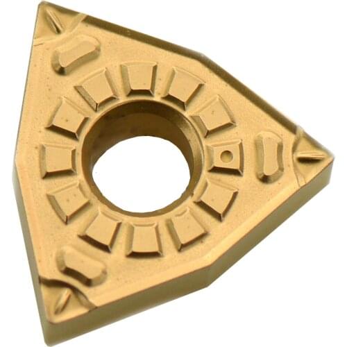 CNC Blade WNMG WNMG080404FG TT8125 080404FG 080408FG Original Lathe Cutter Carbide Inserts Turning Tools Cutting