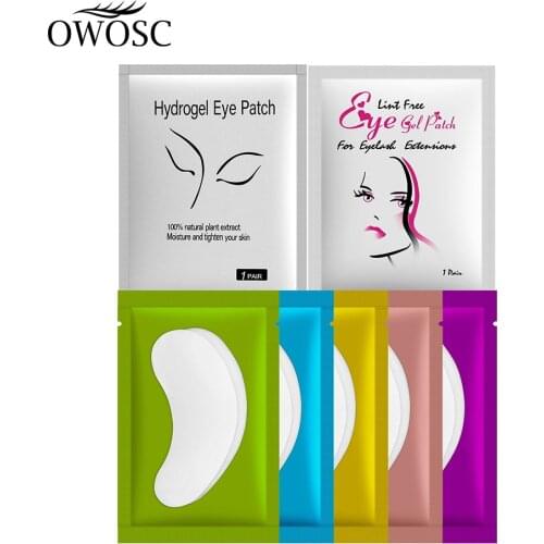 Owosc Eyebrow & Eyelash Tools