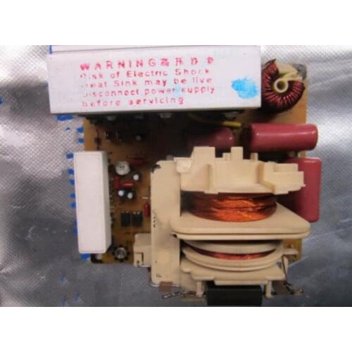 Suitable for Panasonic inverter microwave oven electric board NN-GS597M NN-GS575W GS585m CS597 high voltage inverter