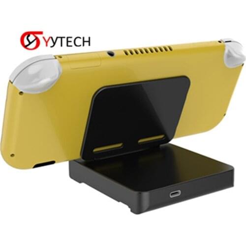 Charging Stand Quickly Charger for NS Switch Lite Mini Console Video Game Accessories