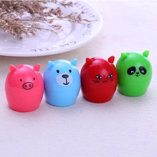 ROMANTIC BEAR Fruit Lip Balms