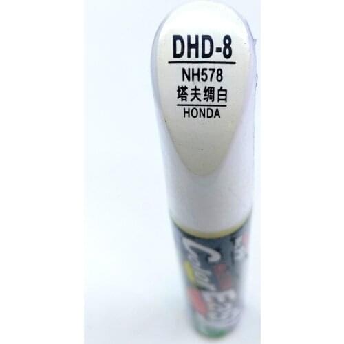 Car scratch repair pen, auto brush paint pen for Honda ACCORD, Fit City Odeysey HRV CR-V Spirior Civic,car painting pen