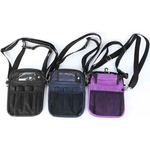 Nursing Bags, Nurse Fanny Pack, Medica Belt Utility Kit, Nursing Tools Pocket Organizer, Nurse Waist Pouch Hip Bag