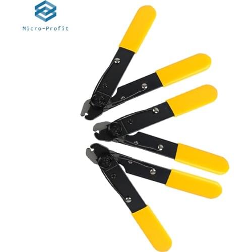 Miller/Ripley copy FO103-S Single hole fiber optic stripper Miller clamp Fiber stripping pliers FO103-S Miller Wire stripper