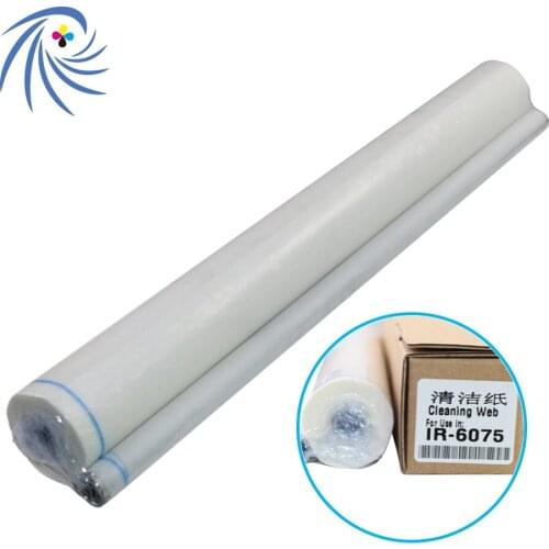 2pcs IR5000 fuser cleaning web roller for Canon IR7105 IR6000 IR7086 IR7095 IR6075 IR6055 IR5570 IR8500 8070 6055 5000 6075 7105